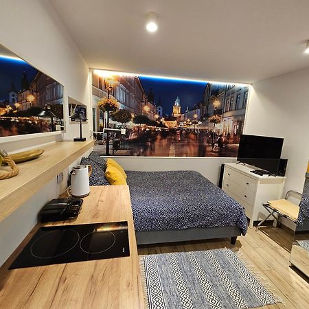 Max Apartamenty Lublin Studio Przy Zamku Ngoại thất bức ảnh
