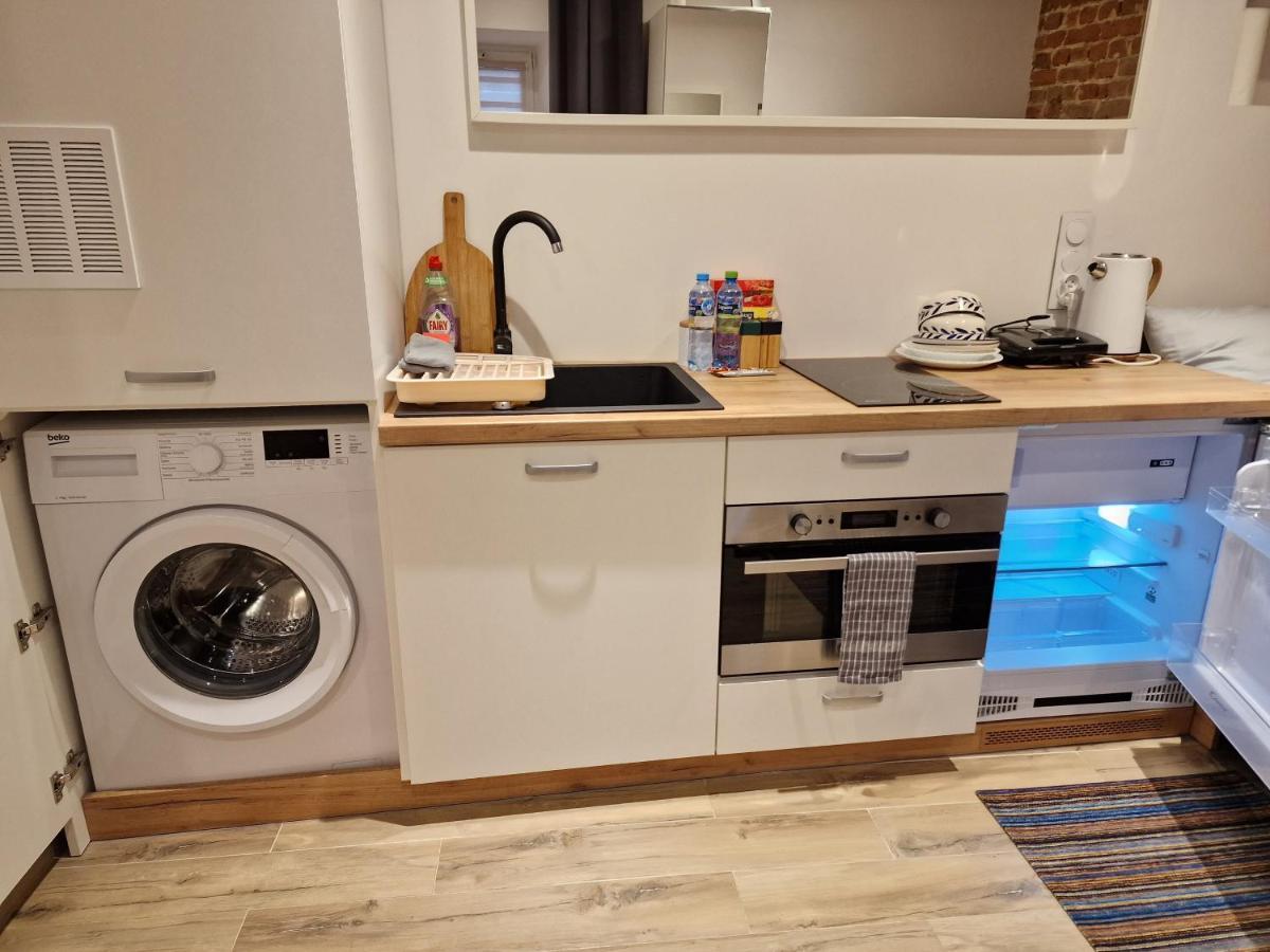 Max Apartamenty Lublin Studio Przy Zamku Ngoại thất bức ảnh