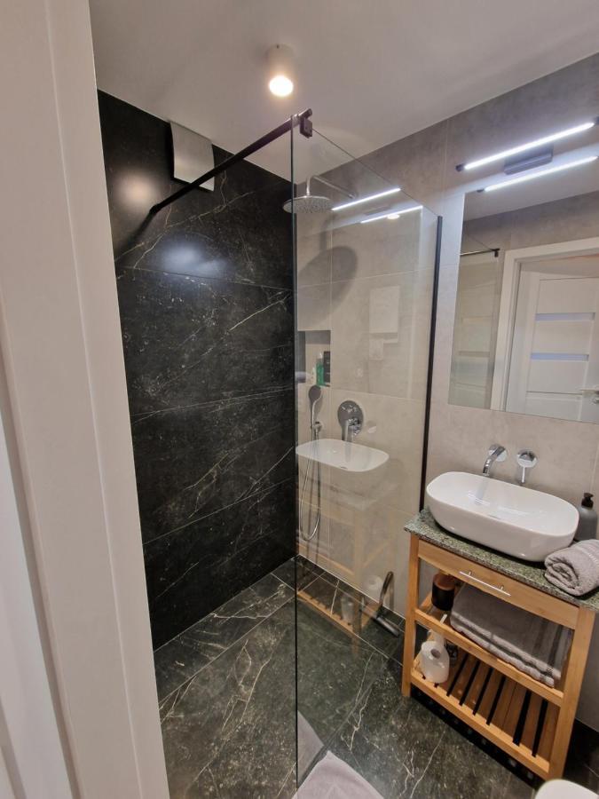 Max Apartamenty Lublin Studio Przy Zamku Ngoại thất bức ảnh