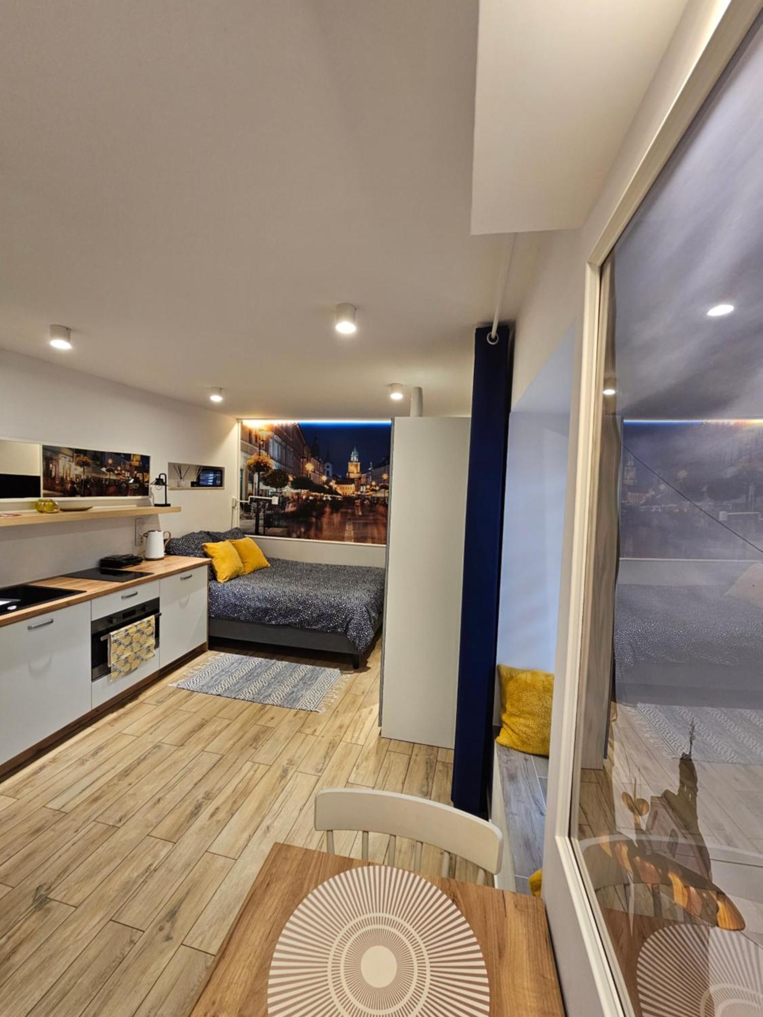Max Apartamenty Lublin Studio Przy Zamku Ngoại thất bức ảnh