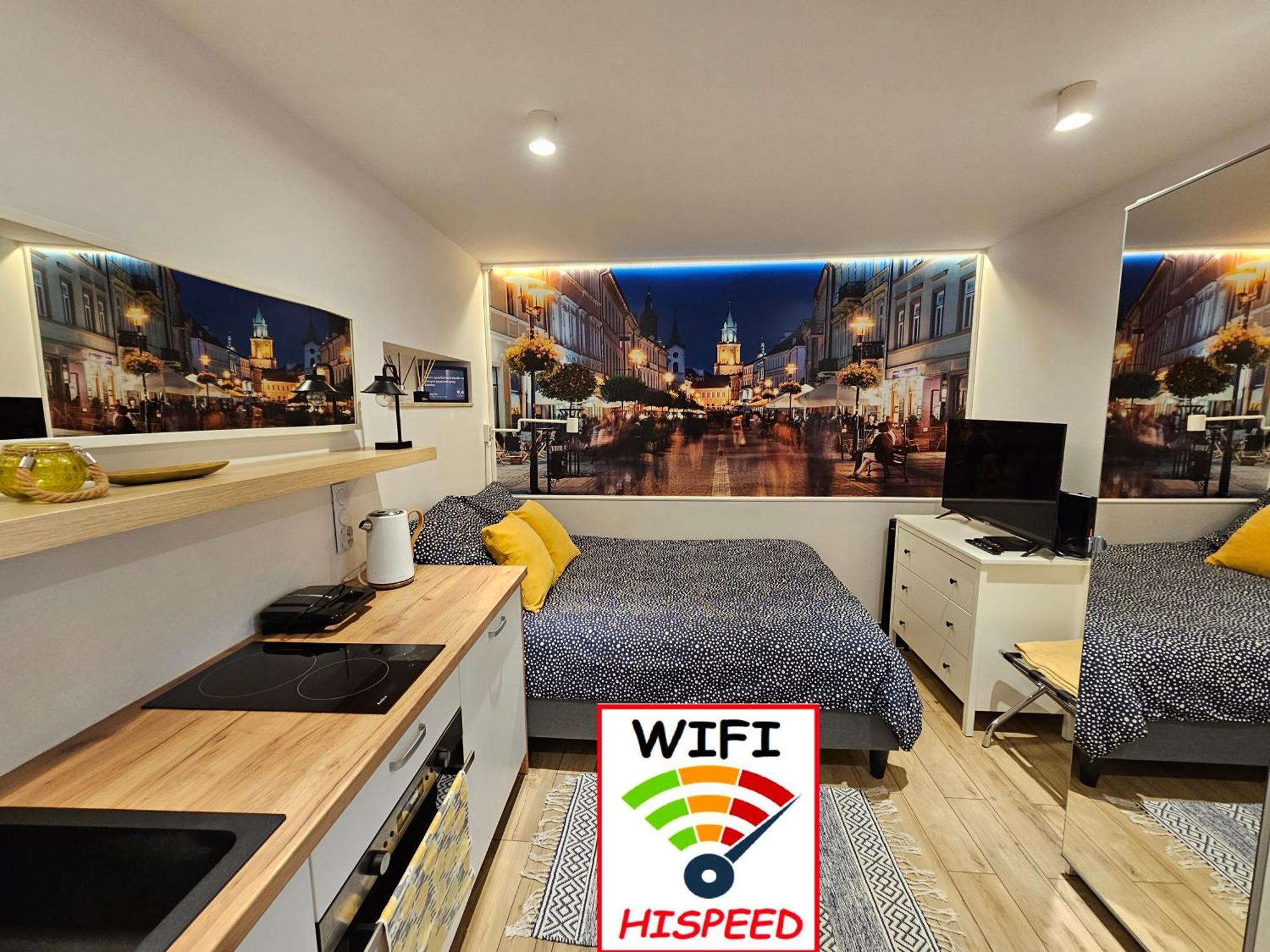 Max Apartamenty Lublin Studio Przy Zamku Ngoại thất bức ảnh