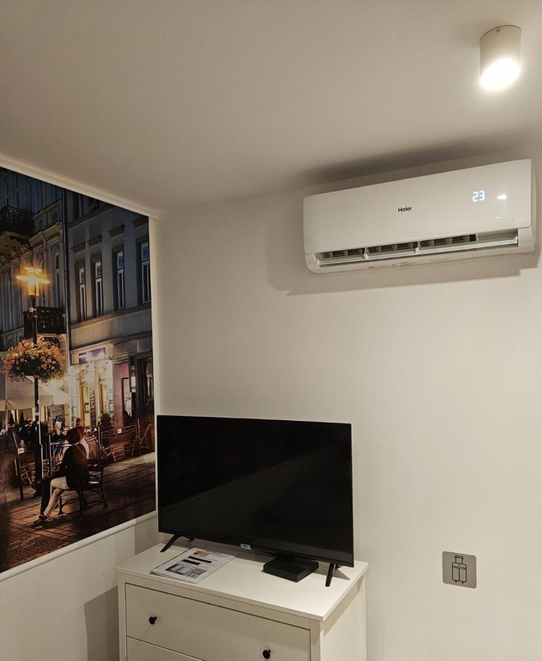 Max Apartamenty Lublin Studio Przy Zamku Ngoại thất bức ảnh